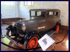 Casa Loma 050  - 1929 Ford Model A